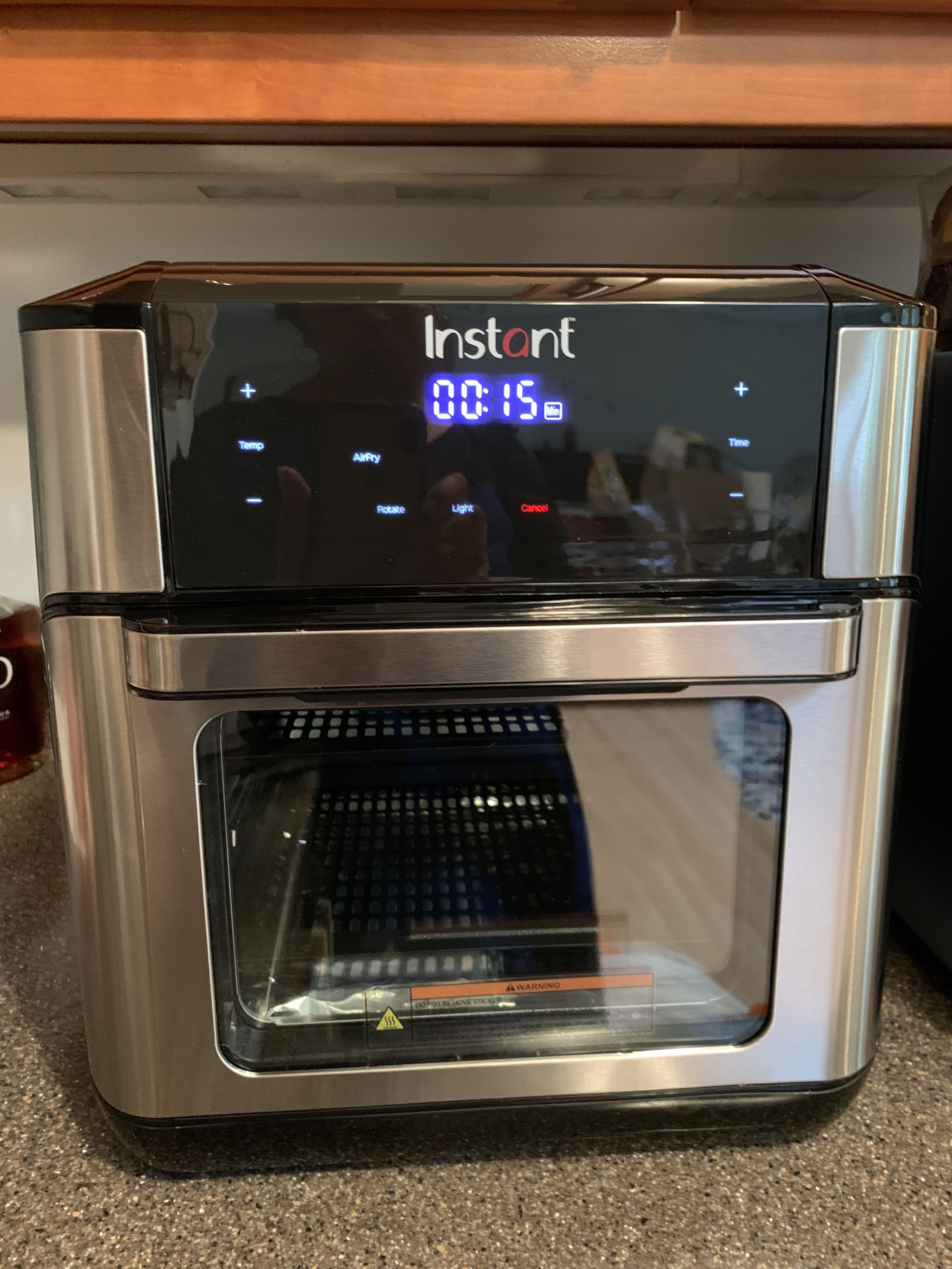 How the Instant Vortex Plus Air Fryer Replaced My Oven