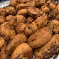 Sa Shi Su Se So: Sweet Potato Tempura